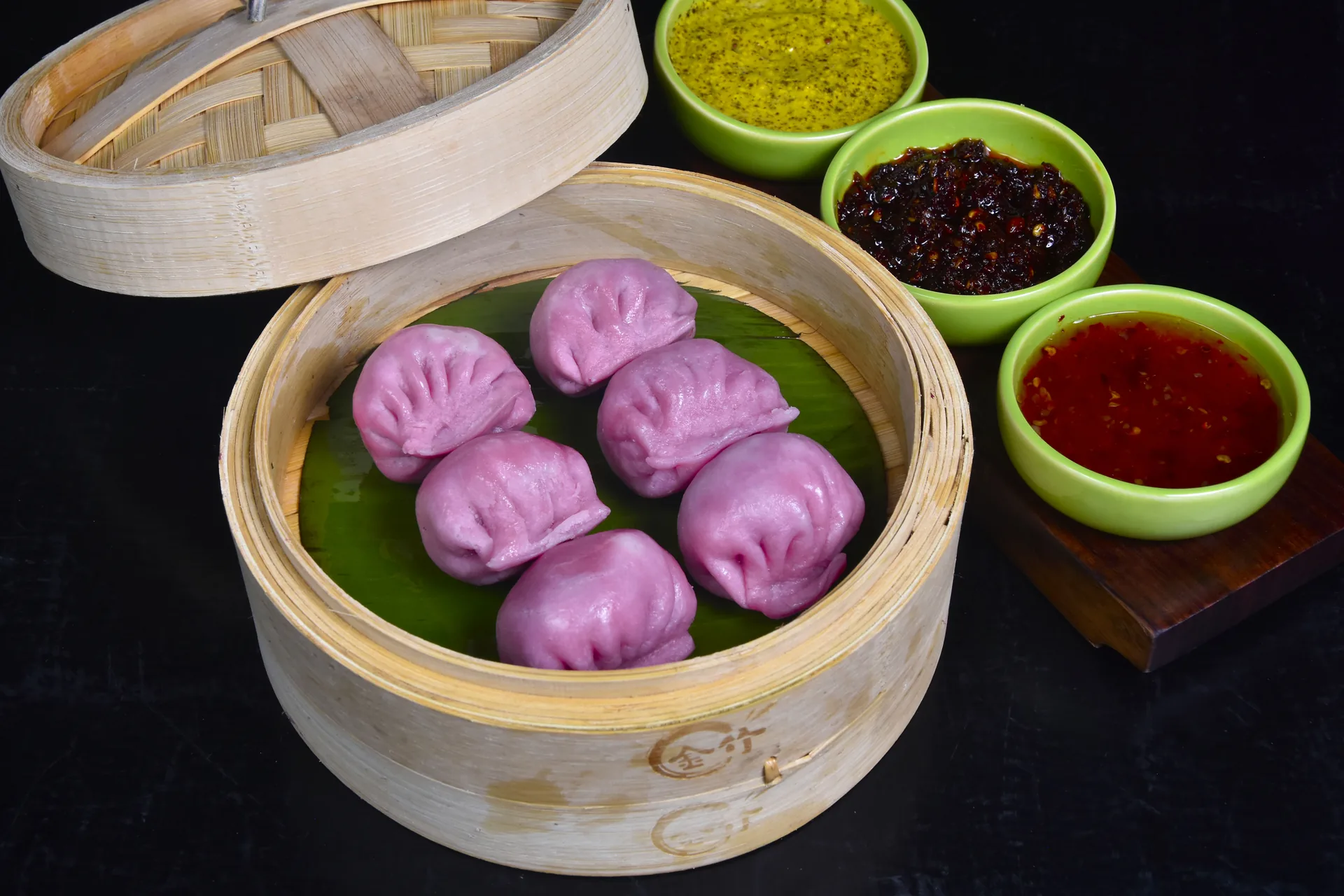 Shiitake & Tofu Dim Sum